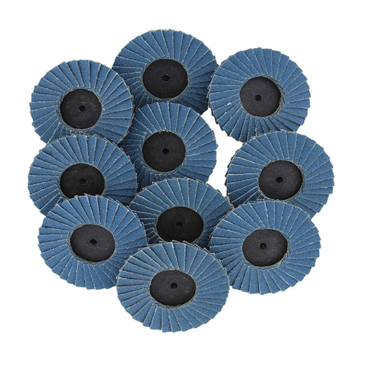 Quick Change Flap Discs